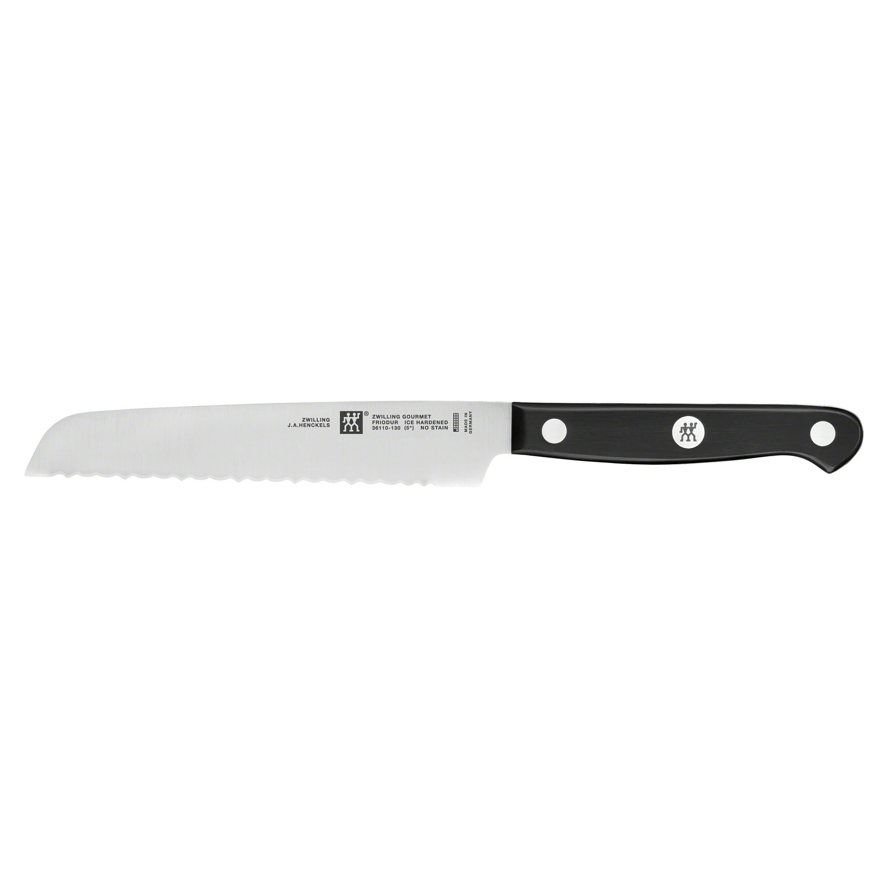 Set noževa u bloku za oštrenje ZWILLING Gourmet 7 elemenata-3