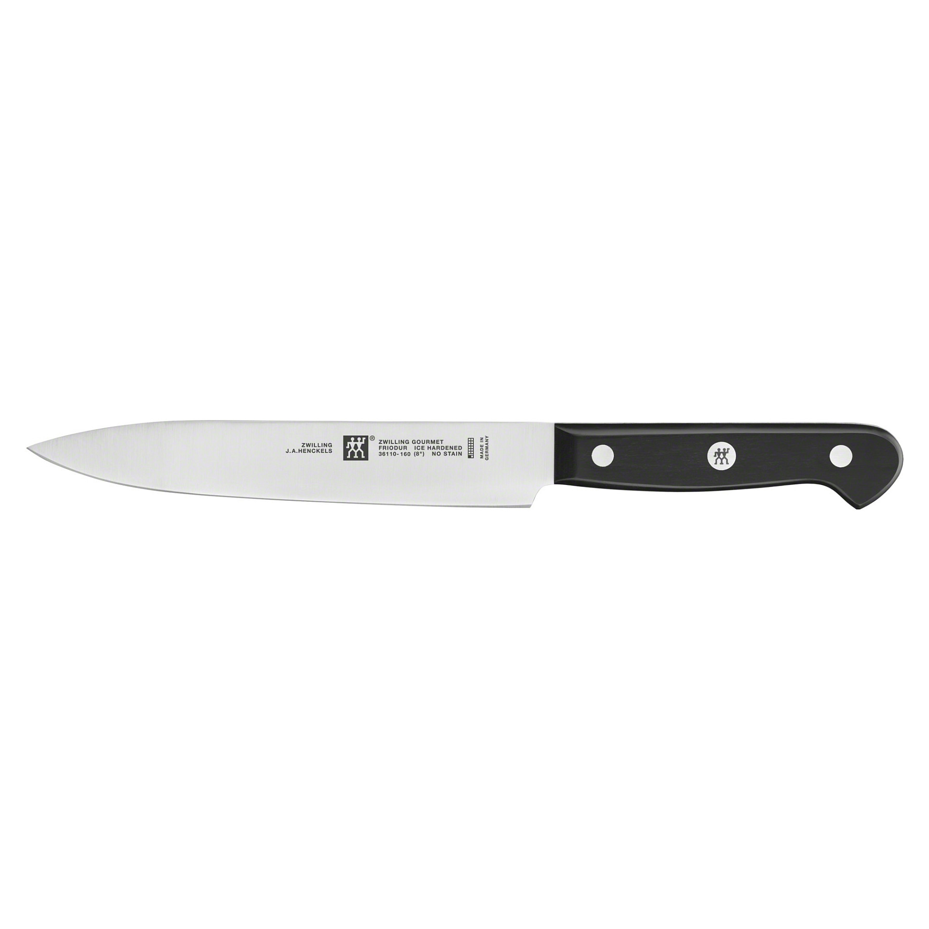 Set noževa u bloku za oštrenje ZWILLING Gourmet 7 elemenata-4