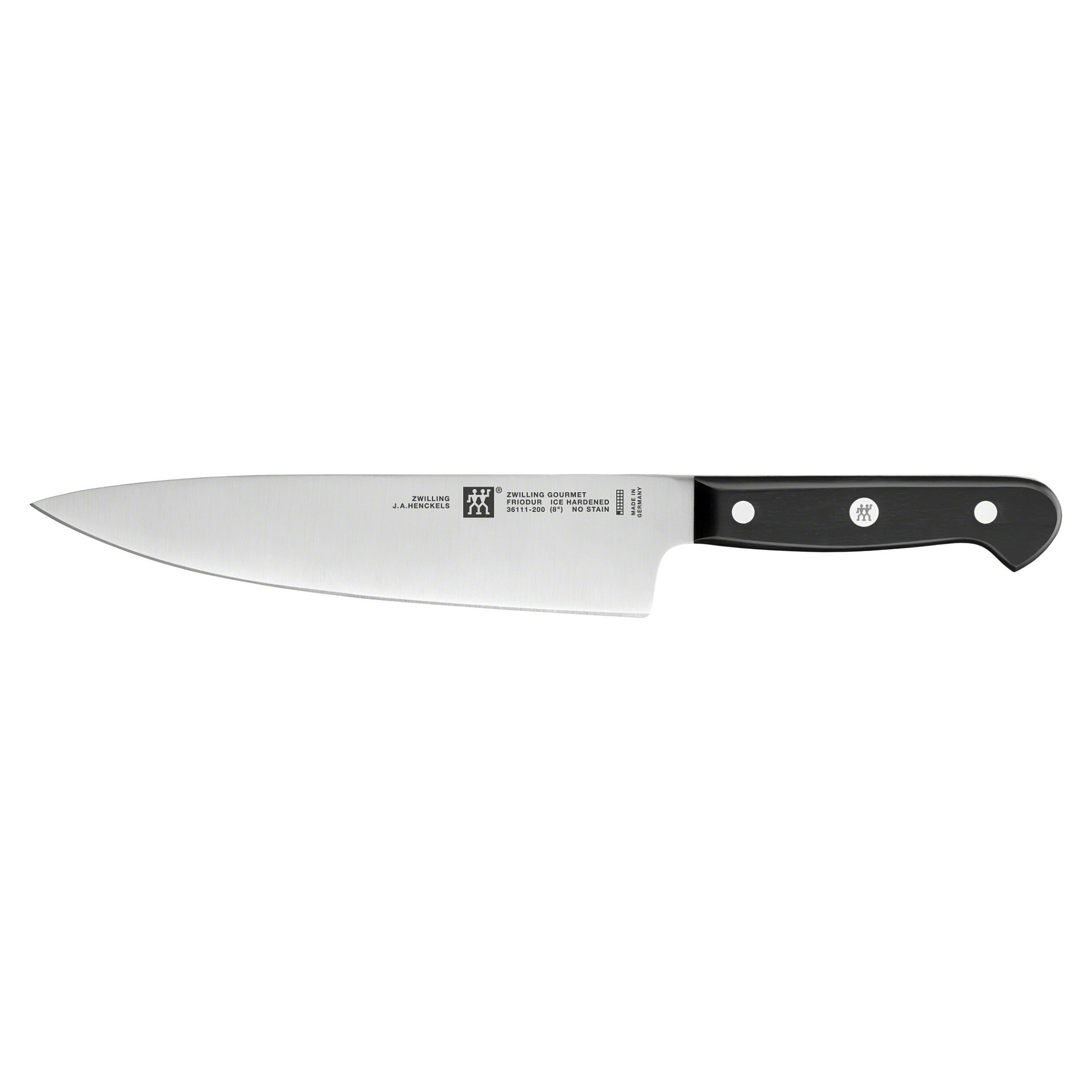 Set noževa u bloku za oštrenje ZWILLING Gourmet 7 elemenata-5