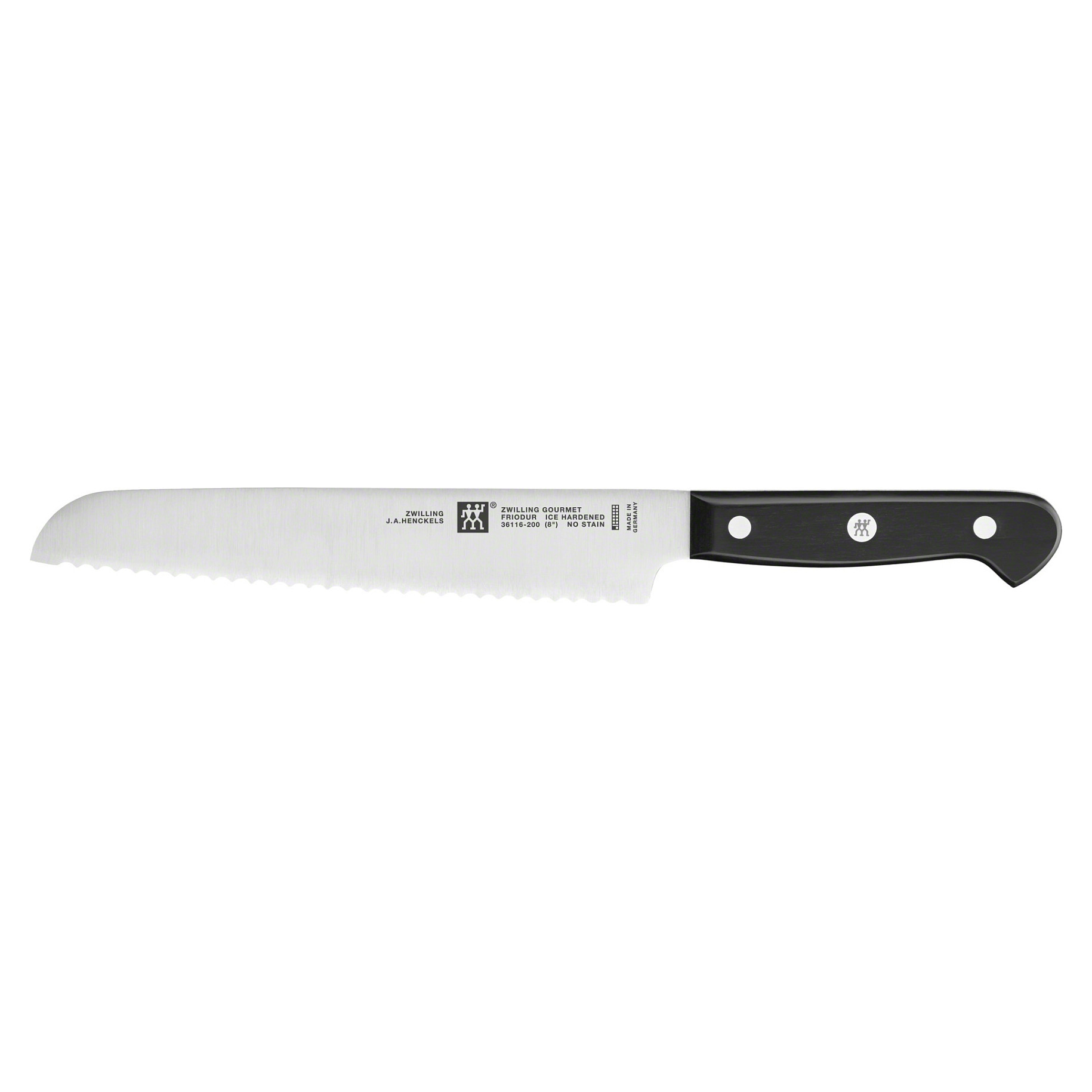 Set noževa u bloku za oštrenje ZWILLING Gourmet 7 elemenata-6