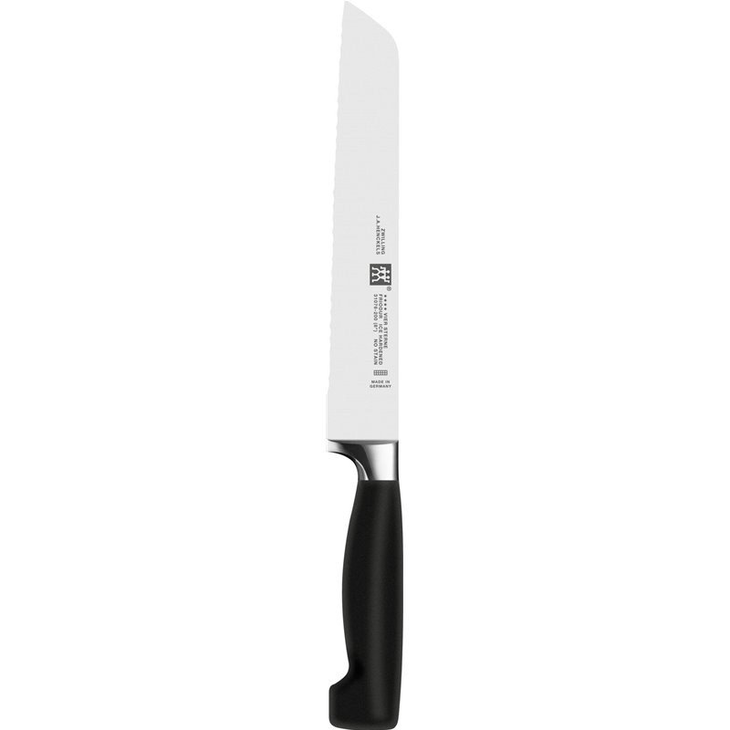 Set noža i pribora s blokom ZWILLING FOUR STAR (35148-207-0, 7 komada bijeli)-5