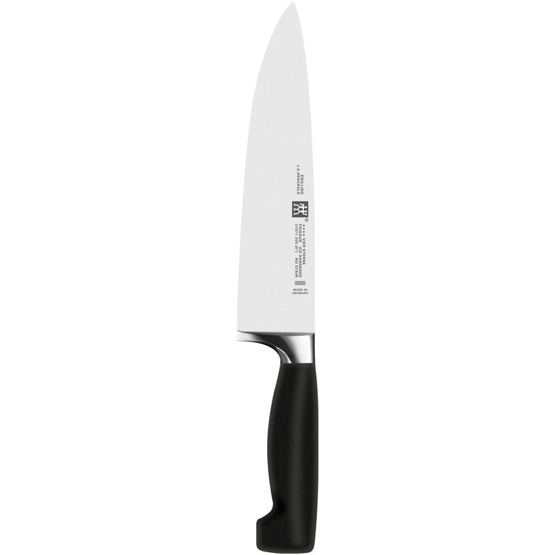 Set noža i pribora s blokom ZWILLING FOUR STAR (35148-207-0, 7 komada bijeli)-3