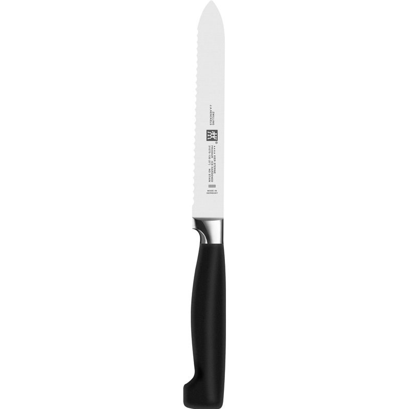 Set noža i pribora s blokom ZWILLING FOUR STAR (35148-207-0, 7 komada bijeli)-1