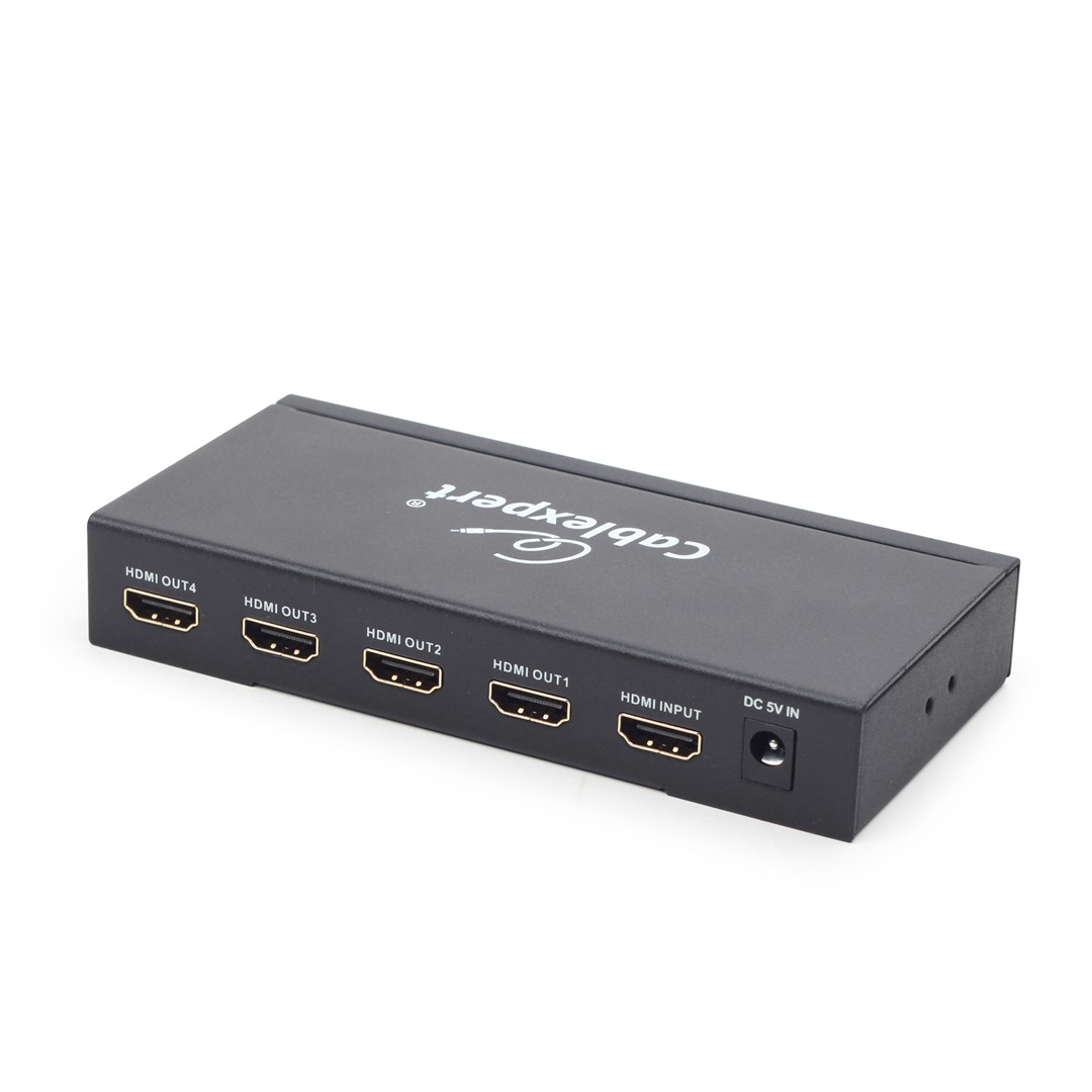 Video razdjelnik GEMBIRD DSP-4PH4-02 (HDMI, 4x HDMI)-1