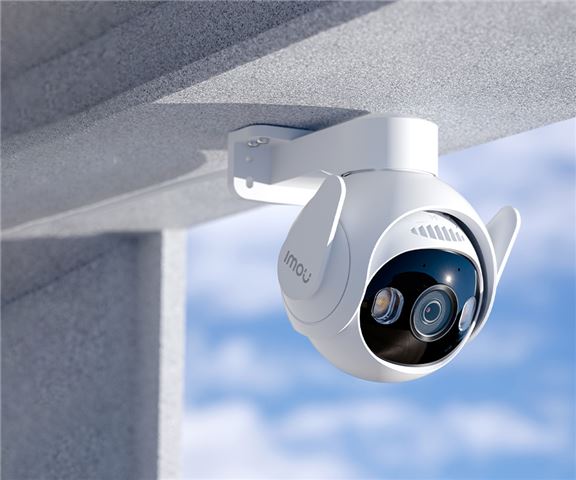 Kamera DAHUA Cruiser 2 IPC-GS7EP-5M0WE (5MP, bijela)-0