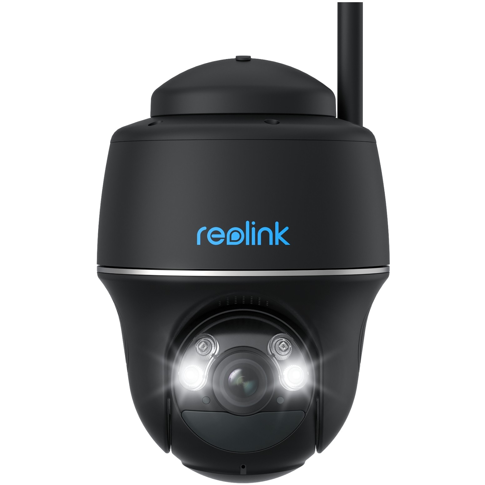 IP kamera REOLINK ARGUS PT 5MP TYP-C crna boja (8 MP, 3840 x 2160, noćno vidjenje do 30 m)