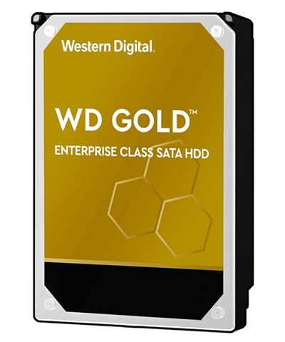 Western Digital Gold WD122KRYZ internal hard drive 12 TB 7200 RPM 512 MB 3.5" Serial ATA III-2