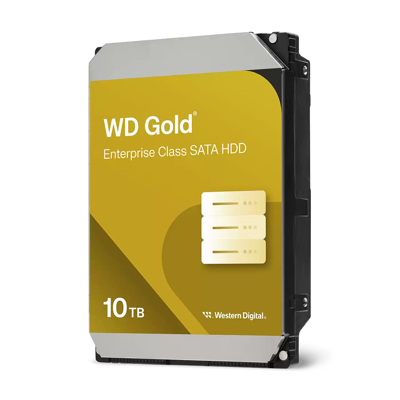 Western Digital Gold WD103KRYZ internal hard drive 10 TB 7200 RPM 512 MB 3.5" Serial ATA III-1