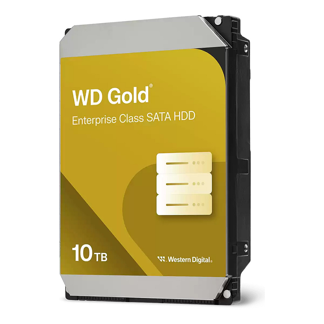 Western Digital Gold WD103KRYZ internal hard drive 10 TB 7200 RPM 512 MB 3.5" Serial ATA III-3