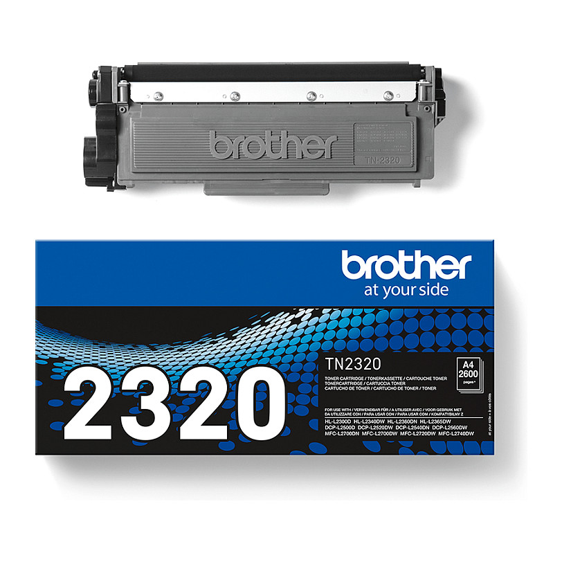 Toner Brother TN-2320 (originalni) crni-3
