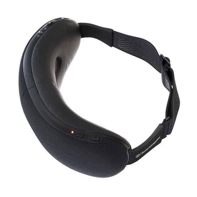Očna masaža uređaj THERABODY SmartGoggles (2. generacija) crna boja-3