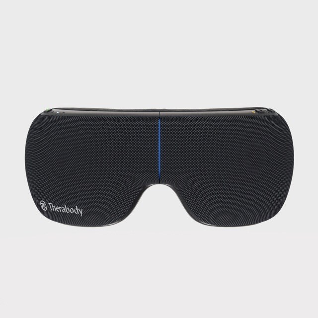 Očna masaža uređaj THERABODY SmartGoggles (2. generacija) crna boja-18