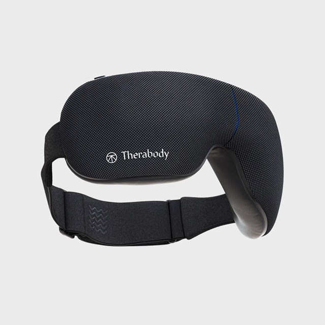 Očna masaža uređaj THERABODY SmartGoggles (2. generacija) crna boja-8