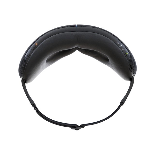 Očna masaža uređaj THERABODY SmartGoggles (2. generacija) crna boja-5