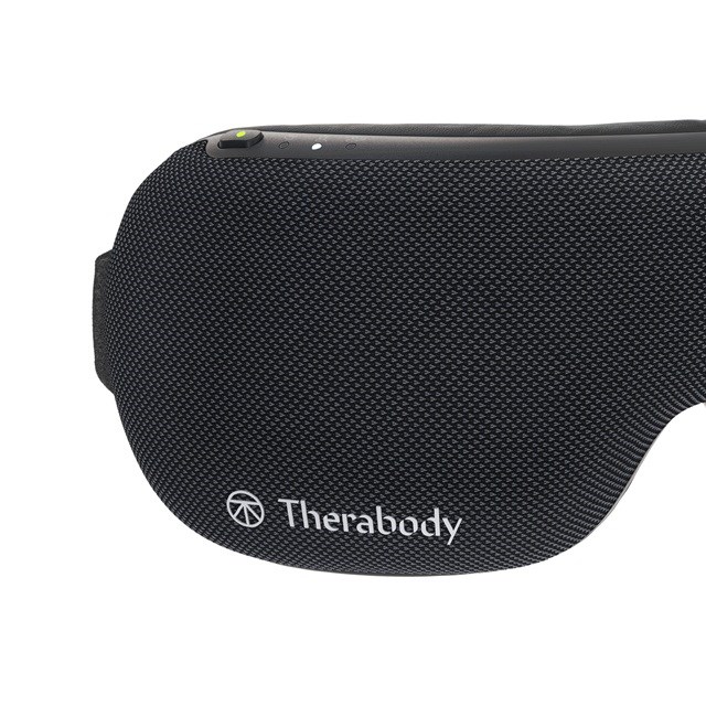 Očna masaža uređaj THERABODY SmartGoggles (2. generacija) crna boja-4