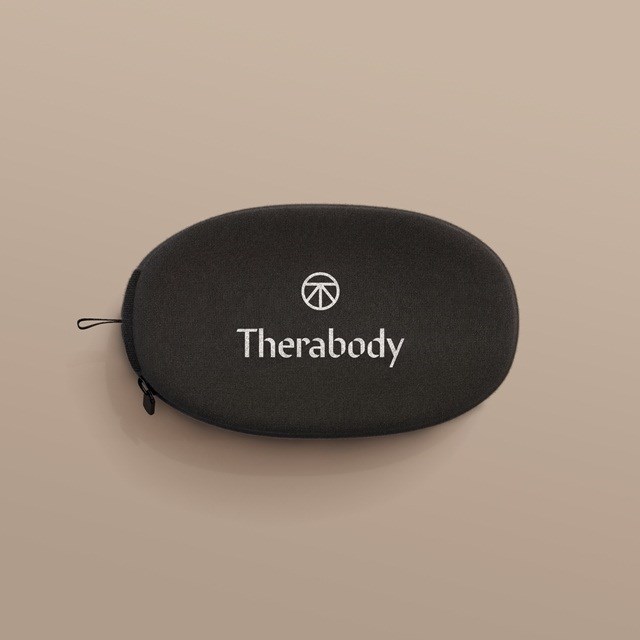 Očna masaža uređaj THERABODY SmartGoggles (2. generacija) crna boja-15