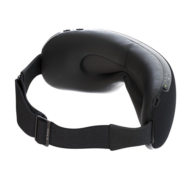 Očna masaža uređaj THERABODY SmartGoggles (2. generacija) crna boja-2