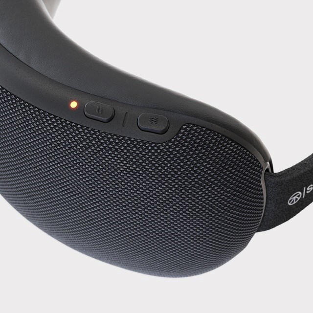 Očna masaža uređaj THERABODY SmartGoggles (2. generacija) crna boja-11