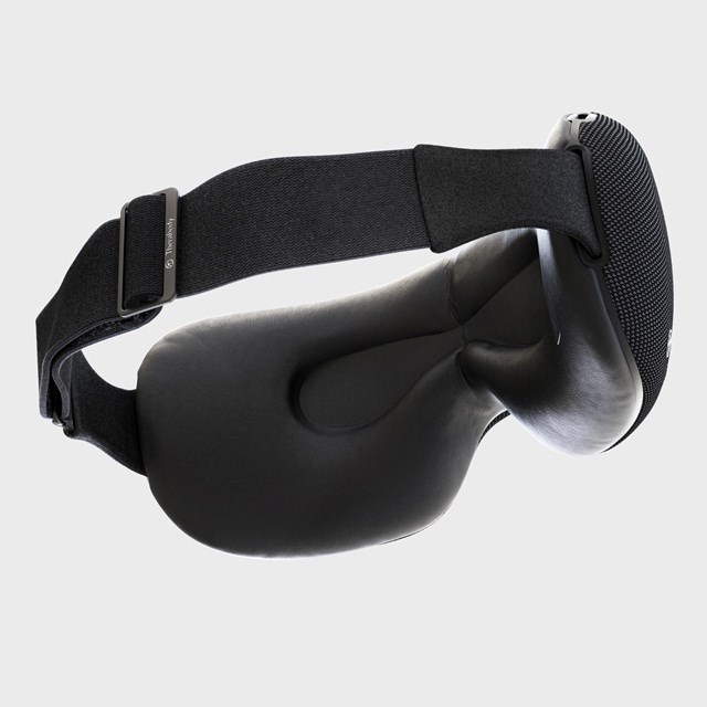 Očna masaža uređaj THERABODY SmartGoggles (2. generacija) crna boja-17
