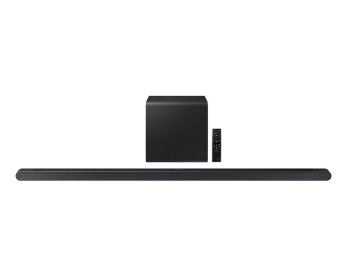 Samsung HW-S800D/EN soundbar speaker Black 3.1.2 channels-13