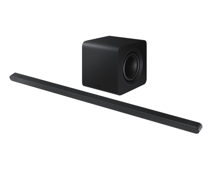 Samsung HW-S800D/EN soundbar speaker Black 3.1.2 channels-1