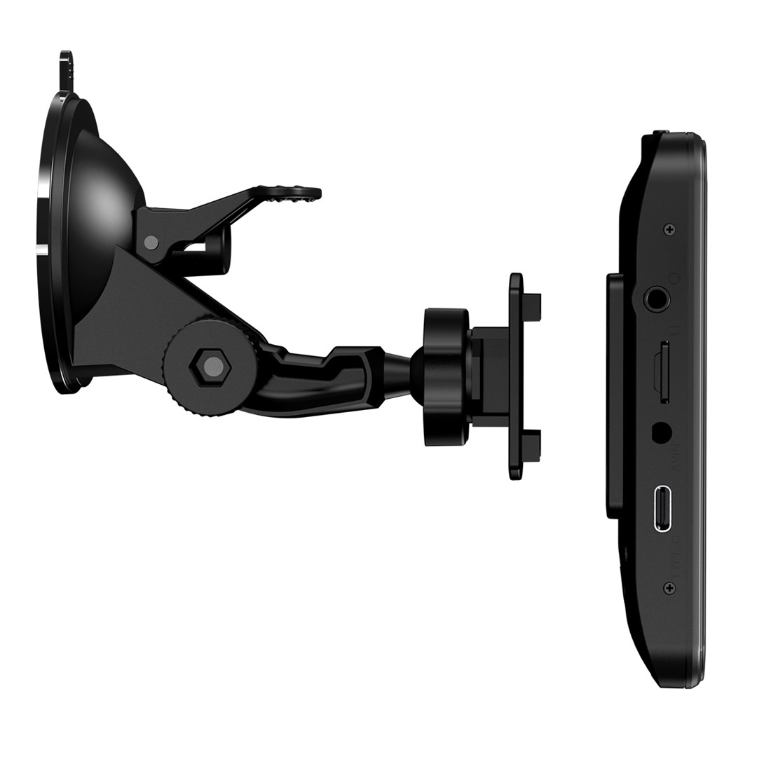 Navigacija MODECOM FreeWAY CX 7.4 (tft, 800 x 480 piksela, 800 MHz, 512 MB RAM, 16 GB, bluetooth)-1