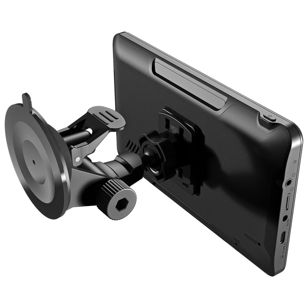 Navigacija MODECOM FreeWAY CX 7.4 (tft, 800 x 480 piksela, 800 MHz, 512 MB RAM, 16 GB, bluetooth)-3