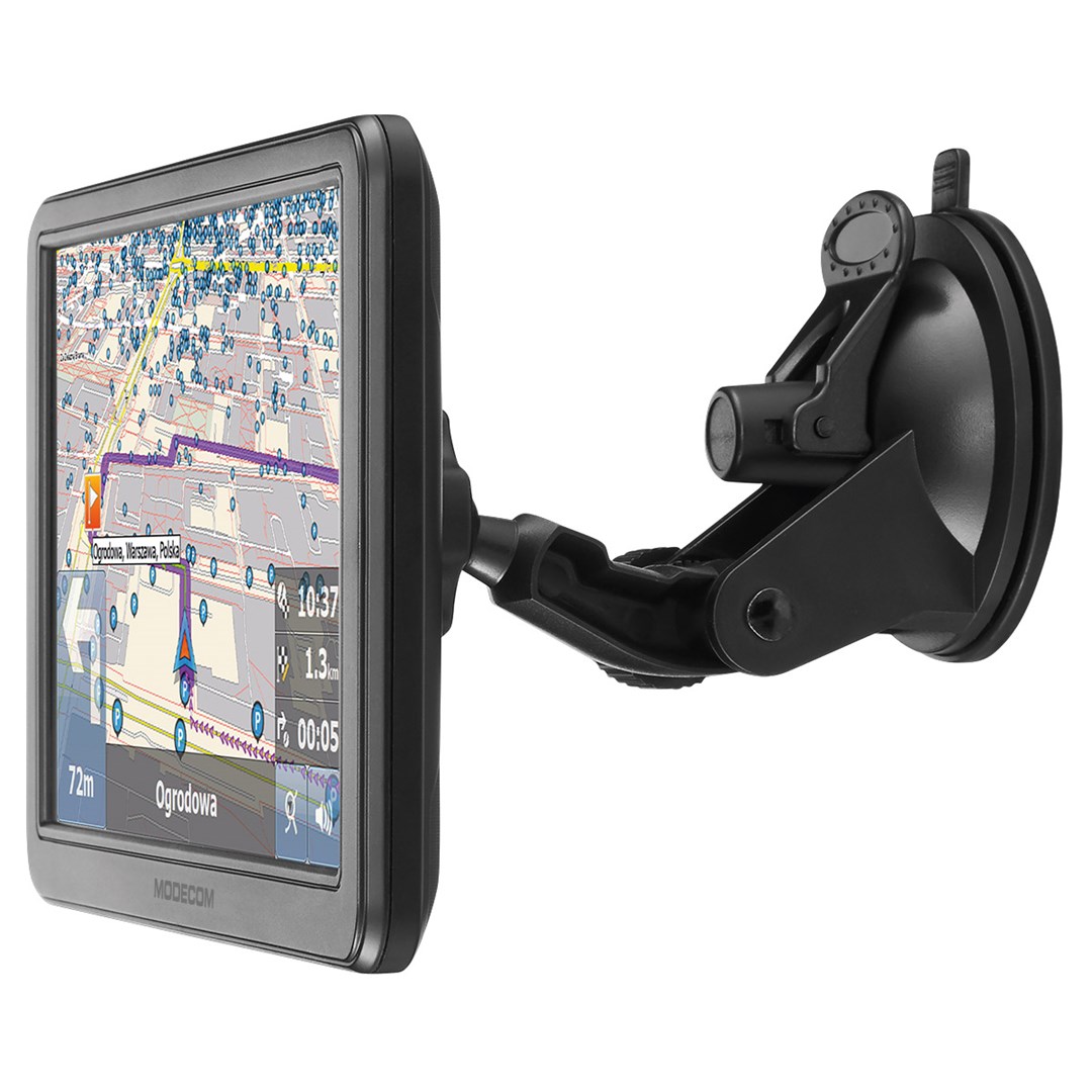 Navigacija MODECOM FreeWAY CX 7.4 (tft, 800 x 480 piksela, 800 MHz, 512 MB RAM, 16 GB, bluetooth)-7