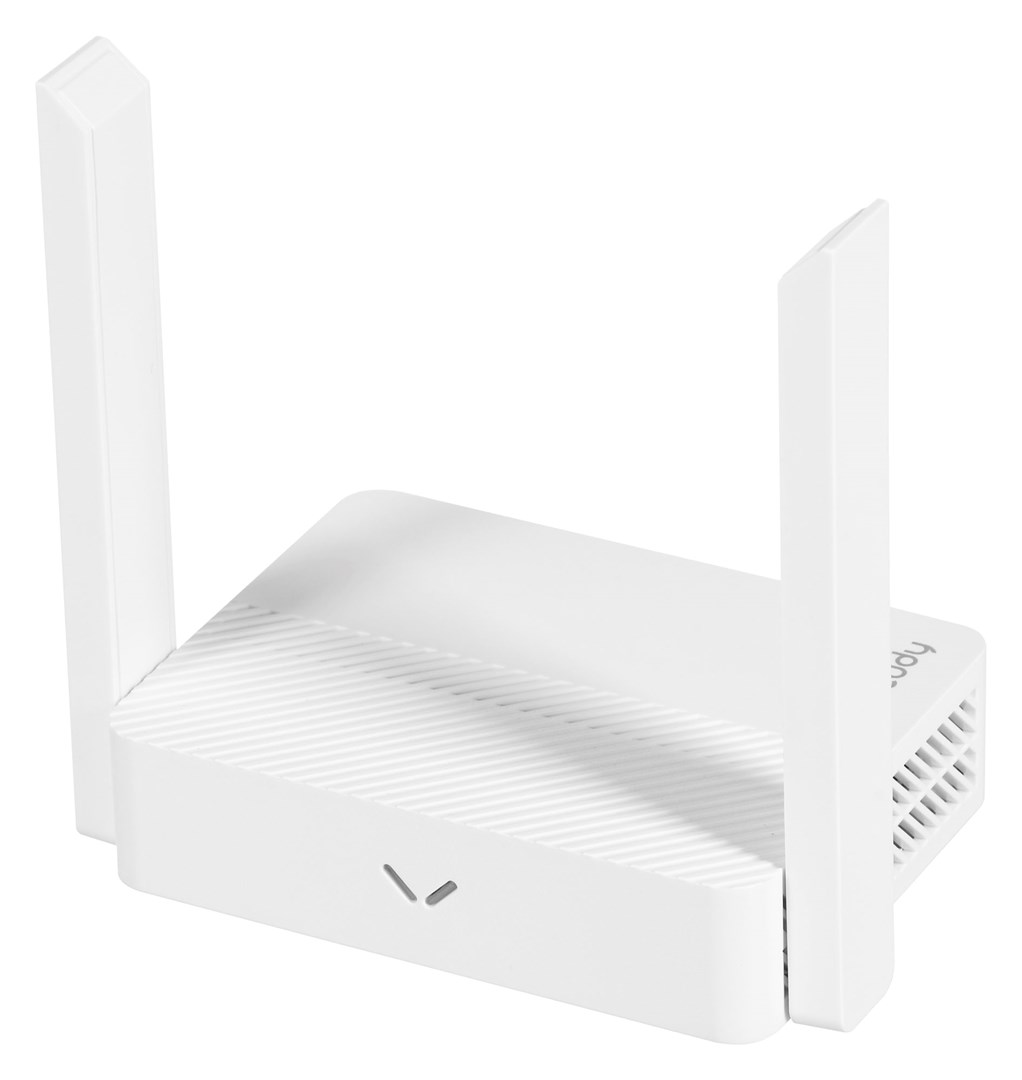 Wi-Fi Router CUDY WR300 (N300, 2.4GHz)-0