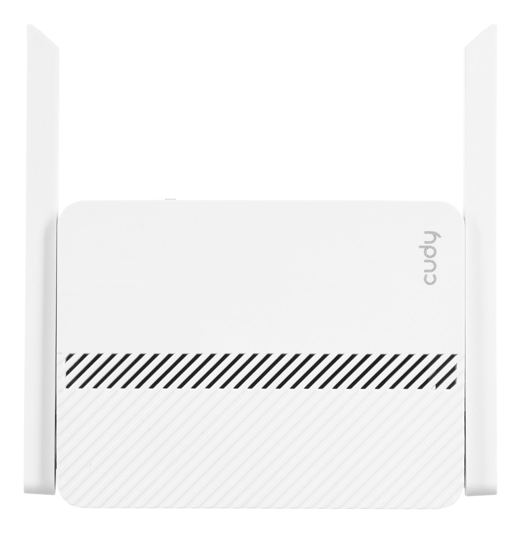 Wi-Fi Router CUDY WR300 (N300, 2.4GHz)-2