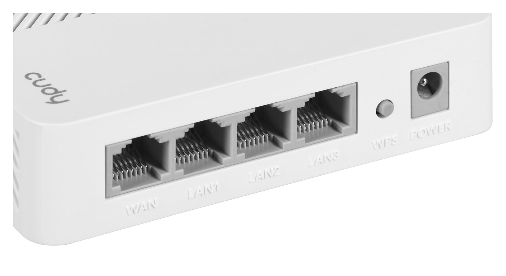 Wi-Fi Router CUDY WR300 (N300, 2.4GHz)-4