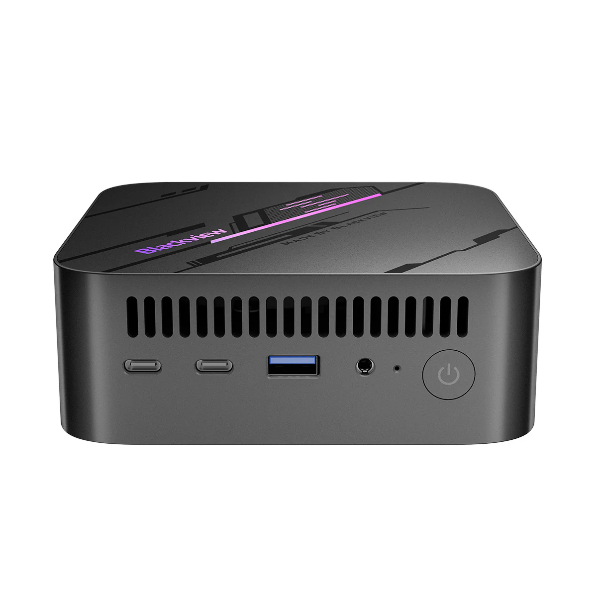 Blackview MP100 Mini PC, AMD Ryzen 7 5700U, 32GB/1TB, NO KEY-5