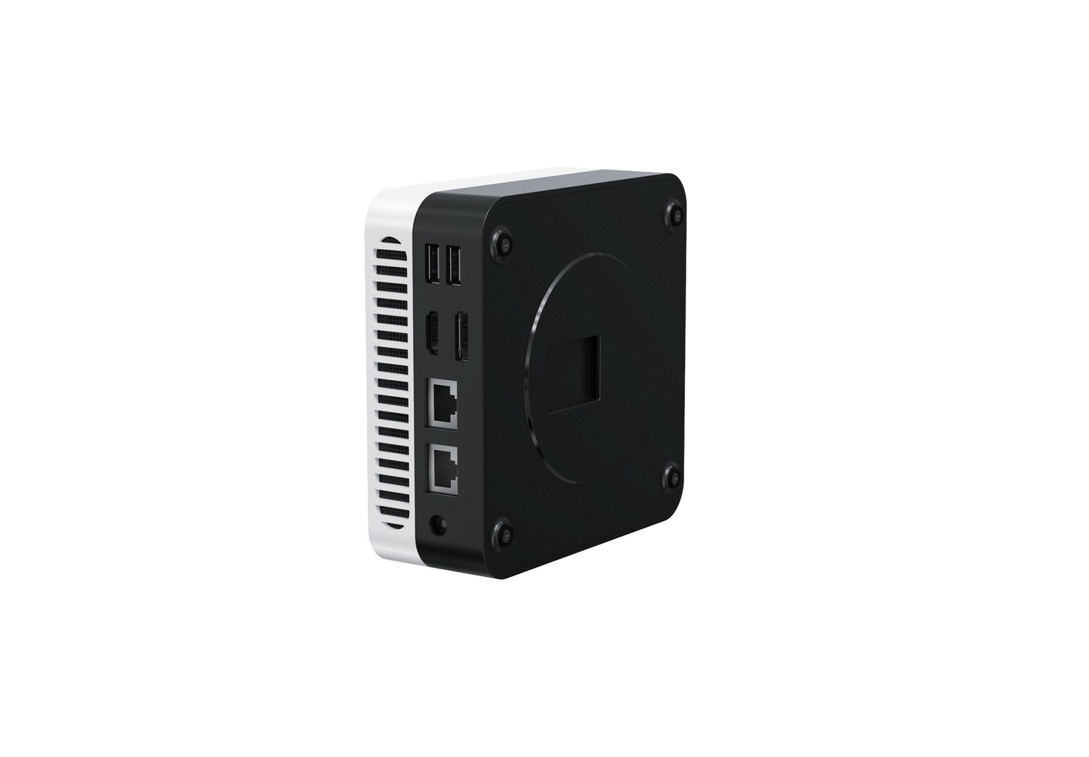 Stolno računalo CHUWI Larkbox X Mini PC Intel Alder Lake-N N100 12GB RAM 512GB SSD-13