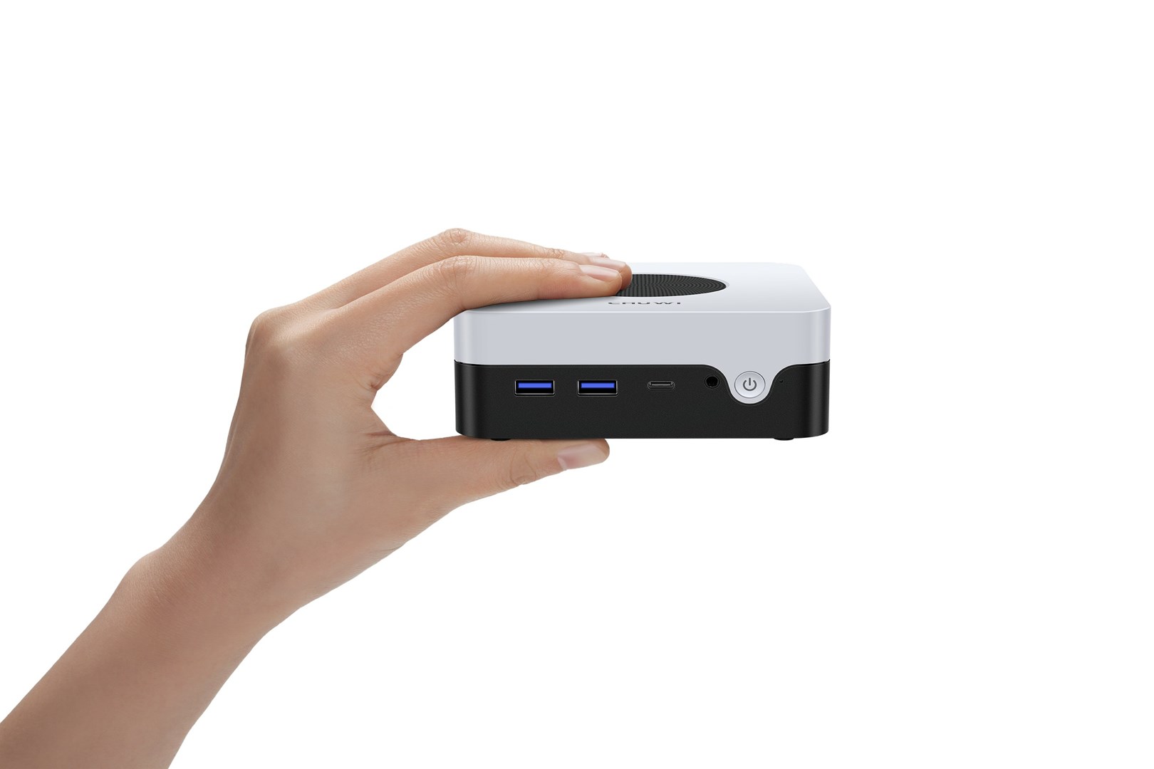 Stolno računalo CHUWI Larkbox X Mini PC Intel Alder Lake-N N100 12GB RAM 512GB SSD-24