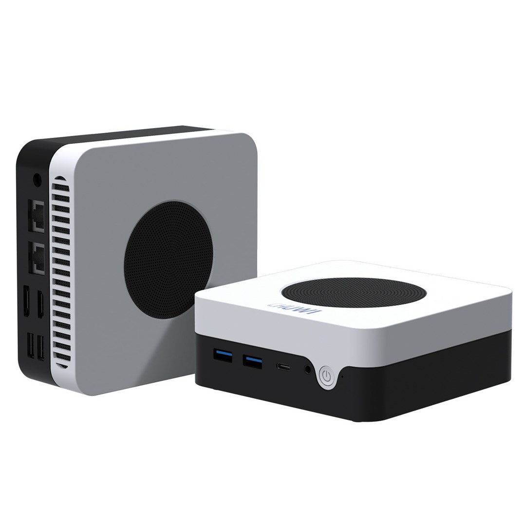 Stolno računalo CHUWI Larkbox X Mini PC Intel Alder Lake-N N100 12GB RAM 512GB SSD-23