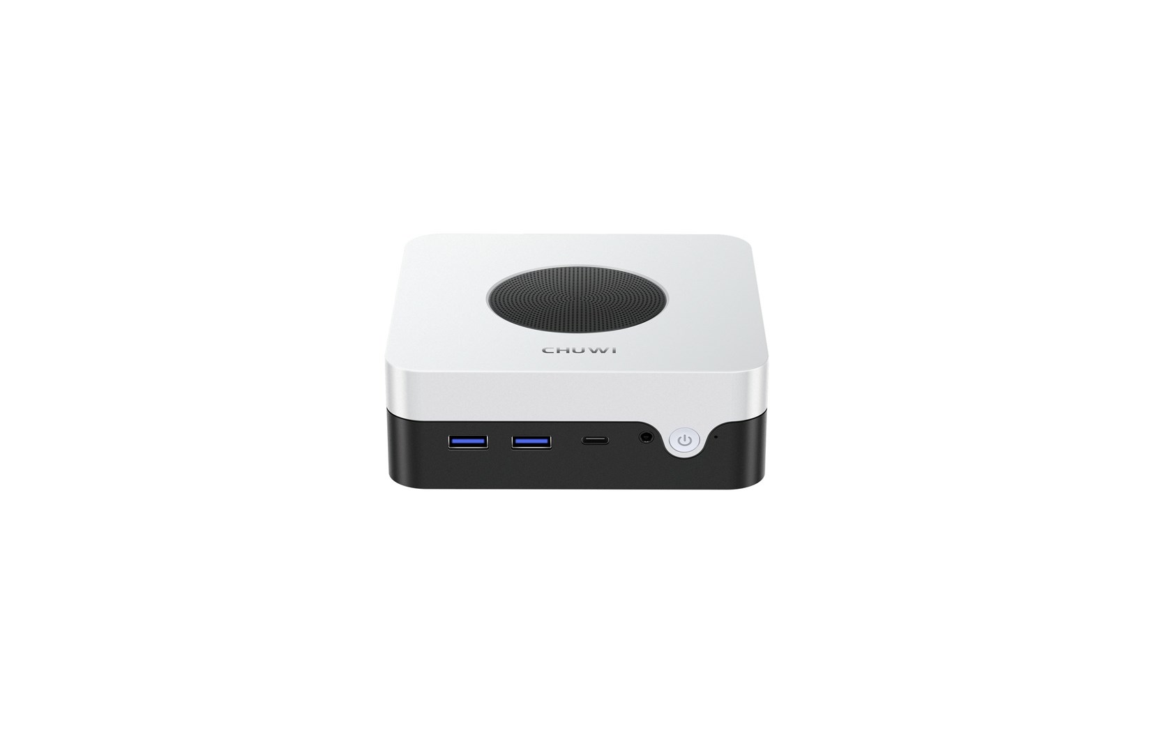 Stolno računalo CHUWI Larkbox X Mini PC Intel Alder Lake-N N100 12GB RAM 512GB SSD-10