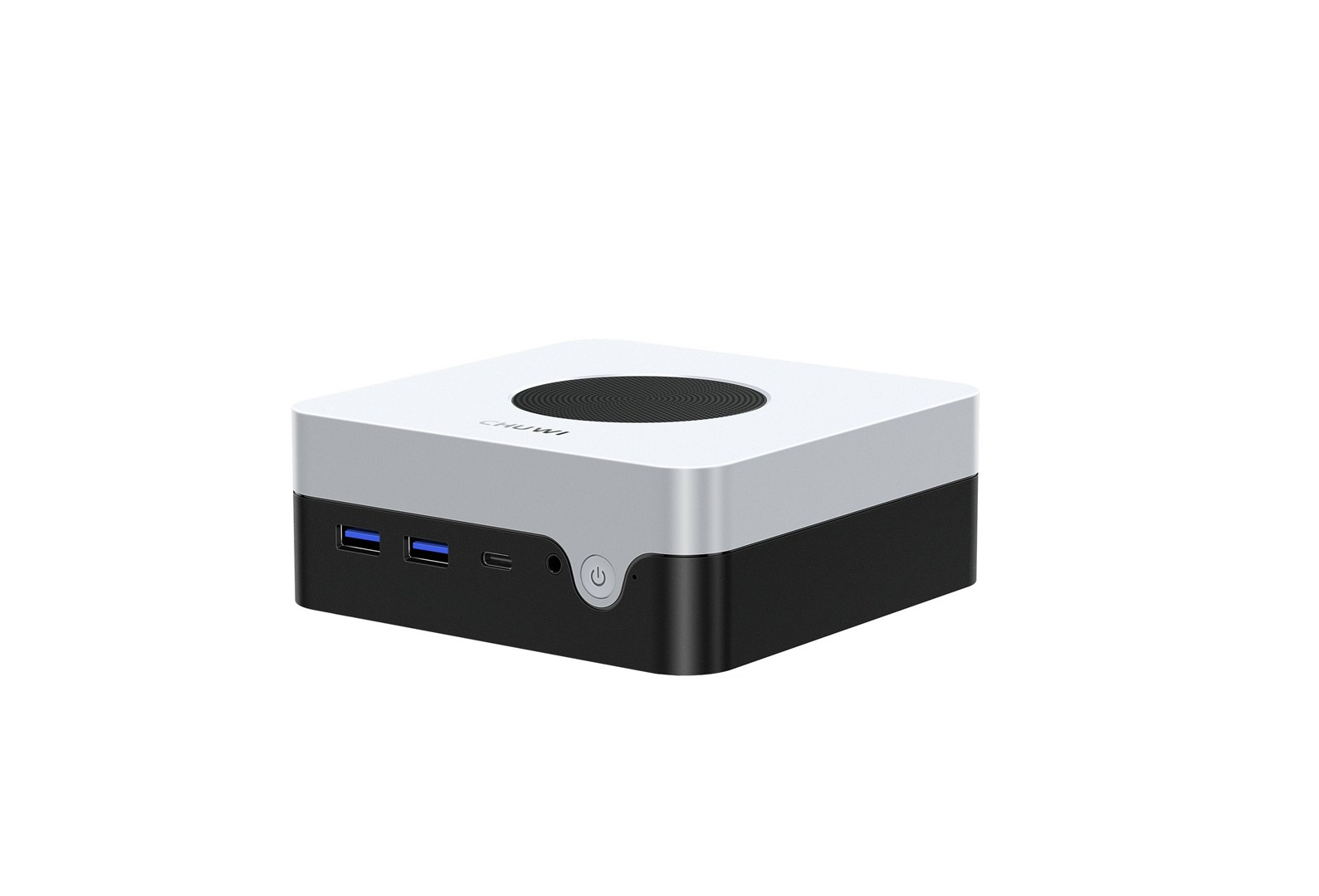 Stolno računalo CHUWI Larkbox X Mini PC Intel Alder Lake-N N100 12GB RAM 512GB SSD-8