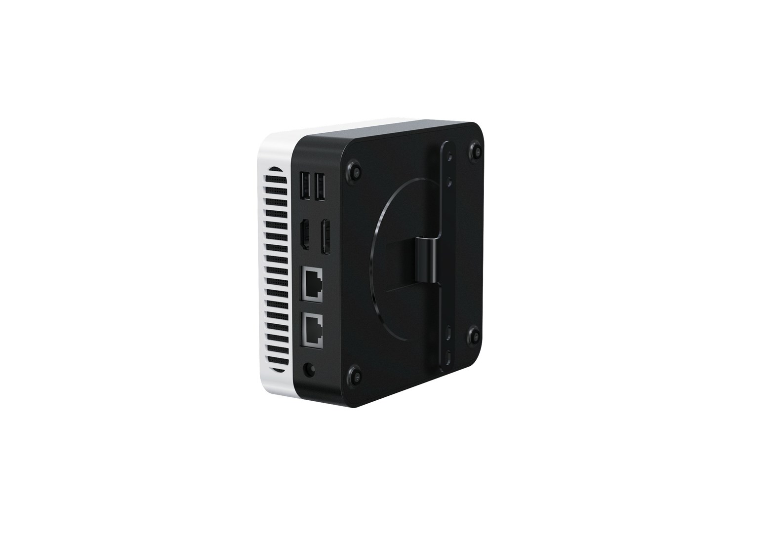 Stolno računalo CHUWI Larkbox X Mini PC Intel Alder Lake-N N100 12GB RAM 512GB SSD-7