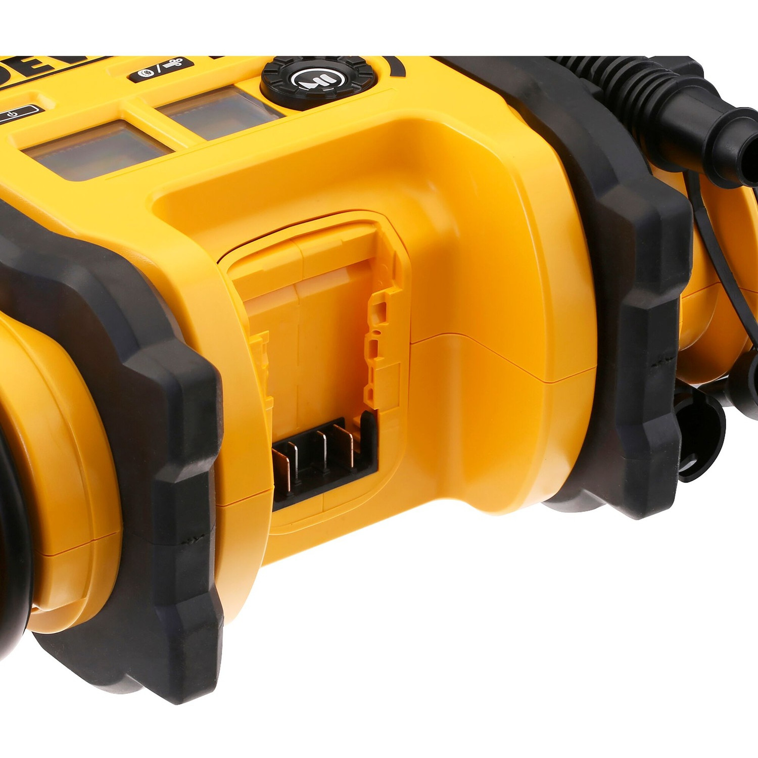 DeWALT DCC018N air compressor-9