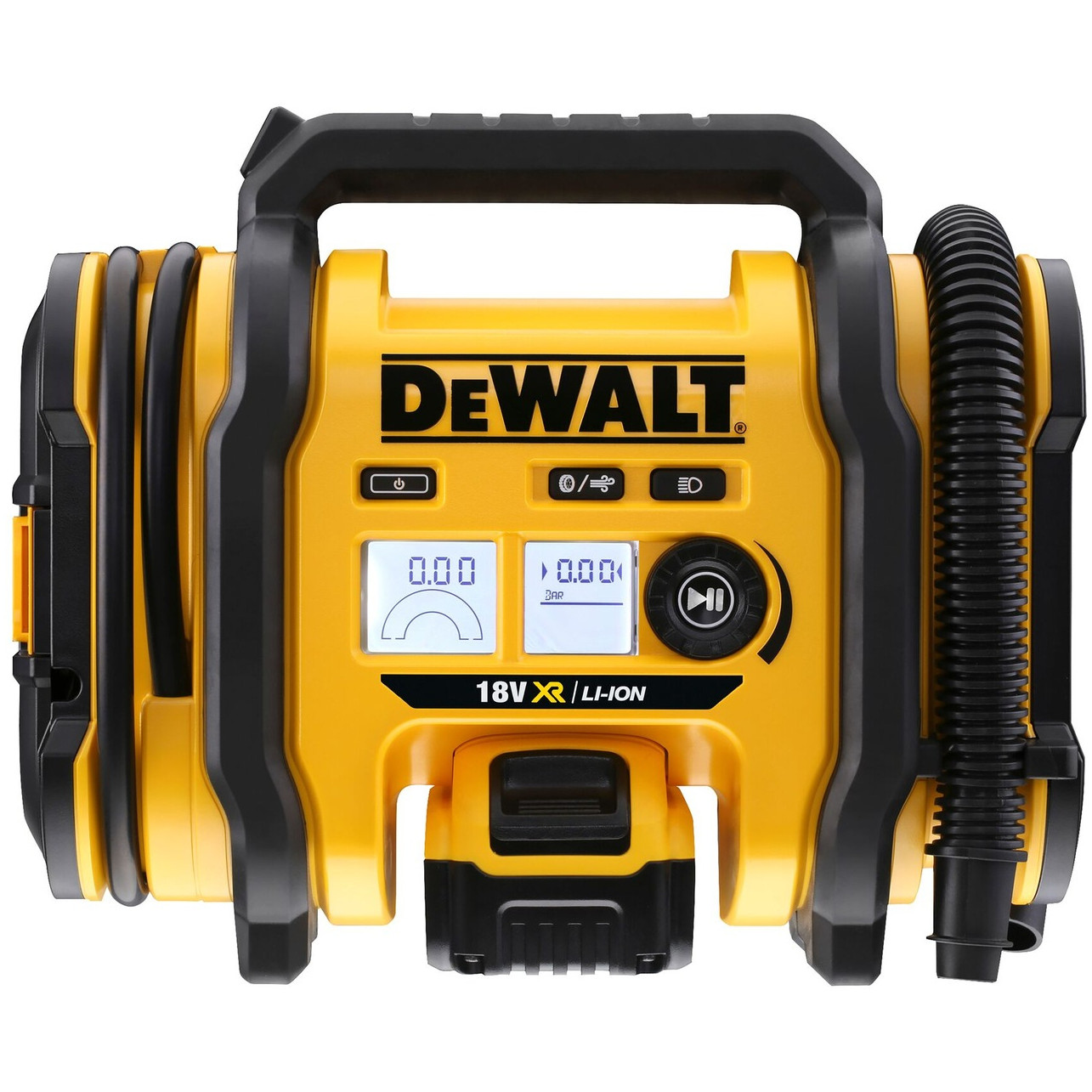 DeWALT DCC018N air compressor-10
