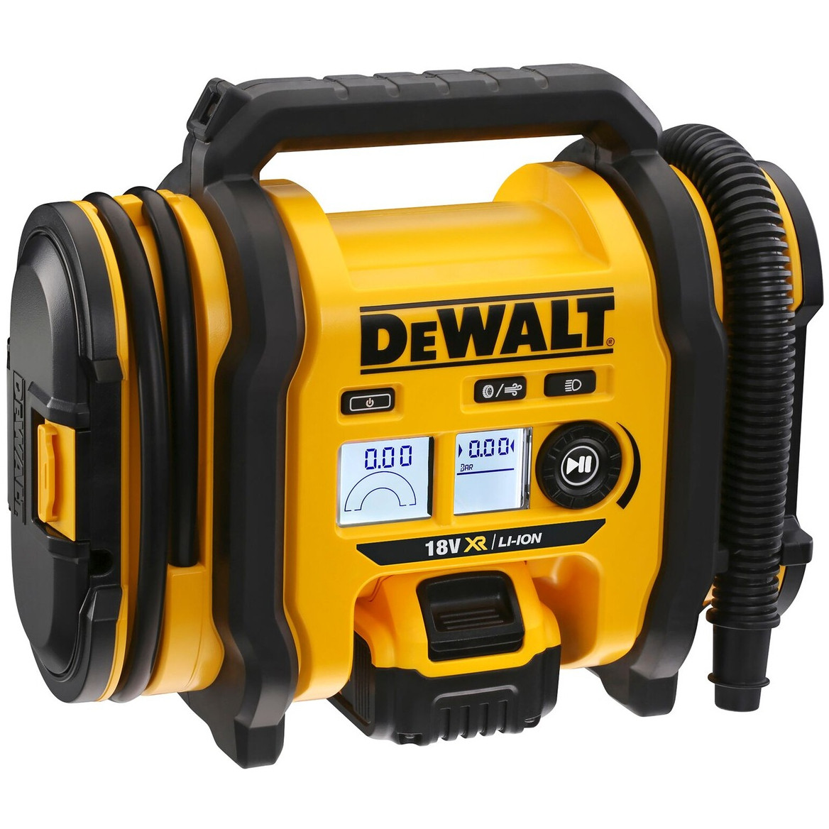 DeWALT DCC018N air compressor-11