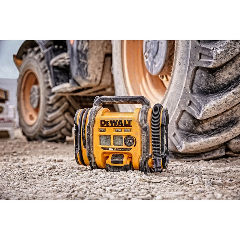 DeWALT DCC018N air compressor-14