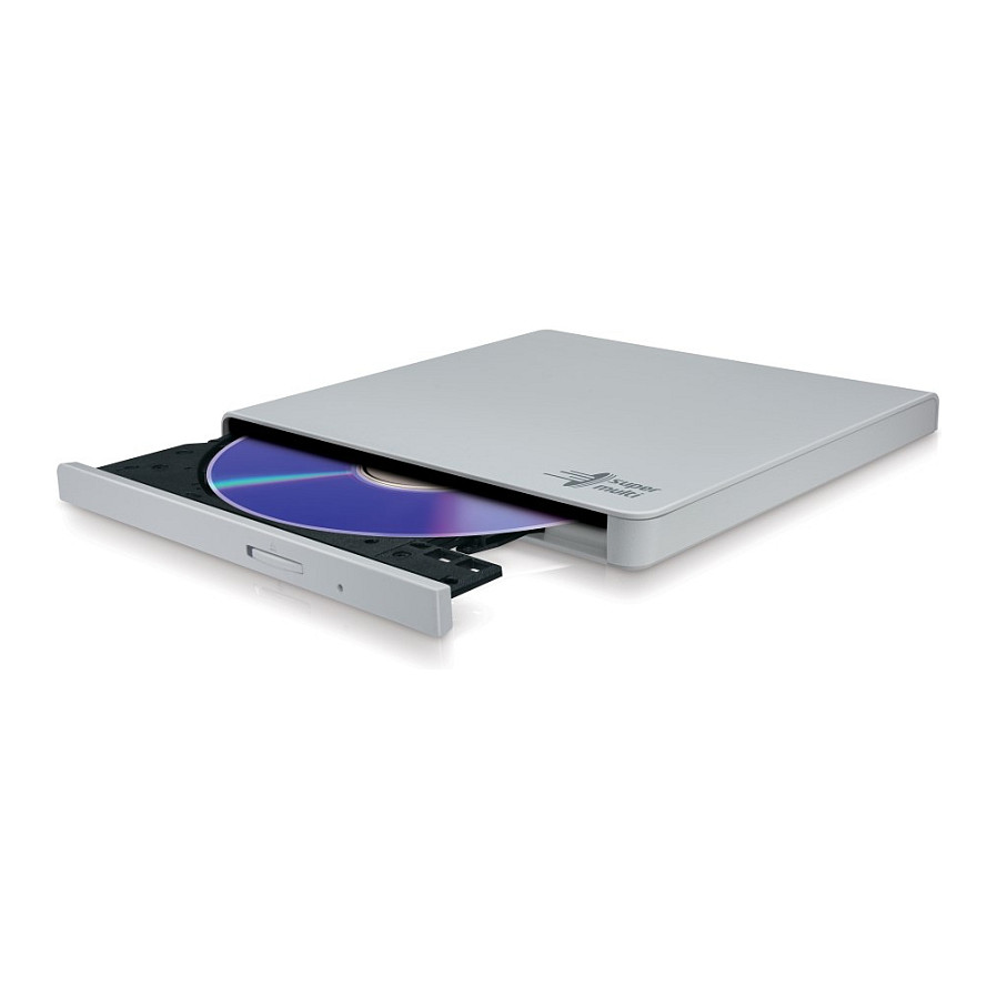 Hitachi-LG Slim Portable DVD-Writer-2