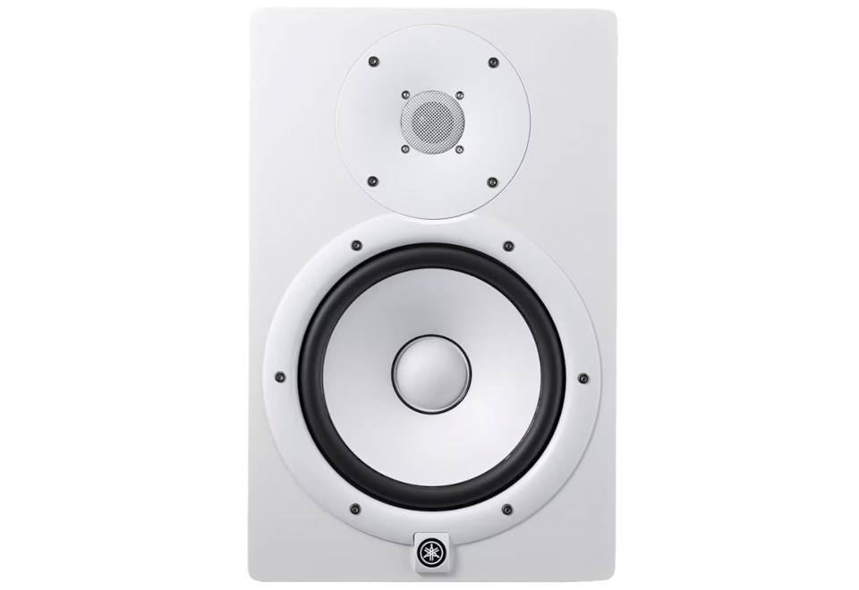 Monitor YAMAHA HS8 White - aktivni dvodijelni monitor bliskog pola