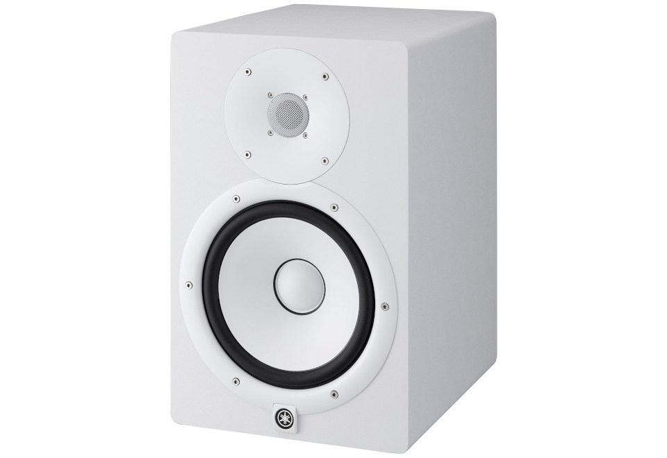 Monitor YAMAHA HS8 White - aktivni dvodijelni monitor bliskog pola-1