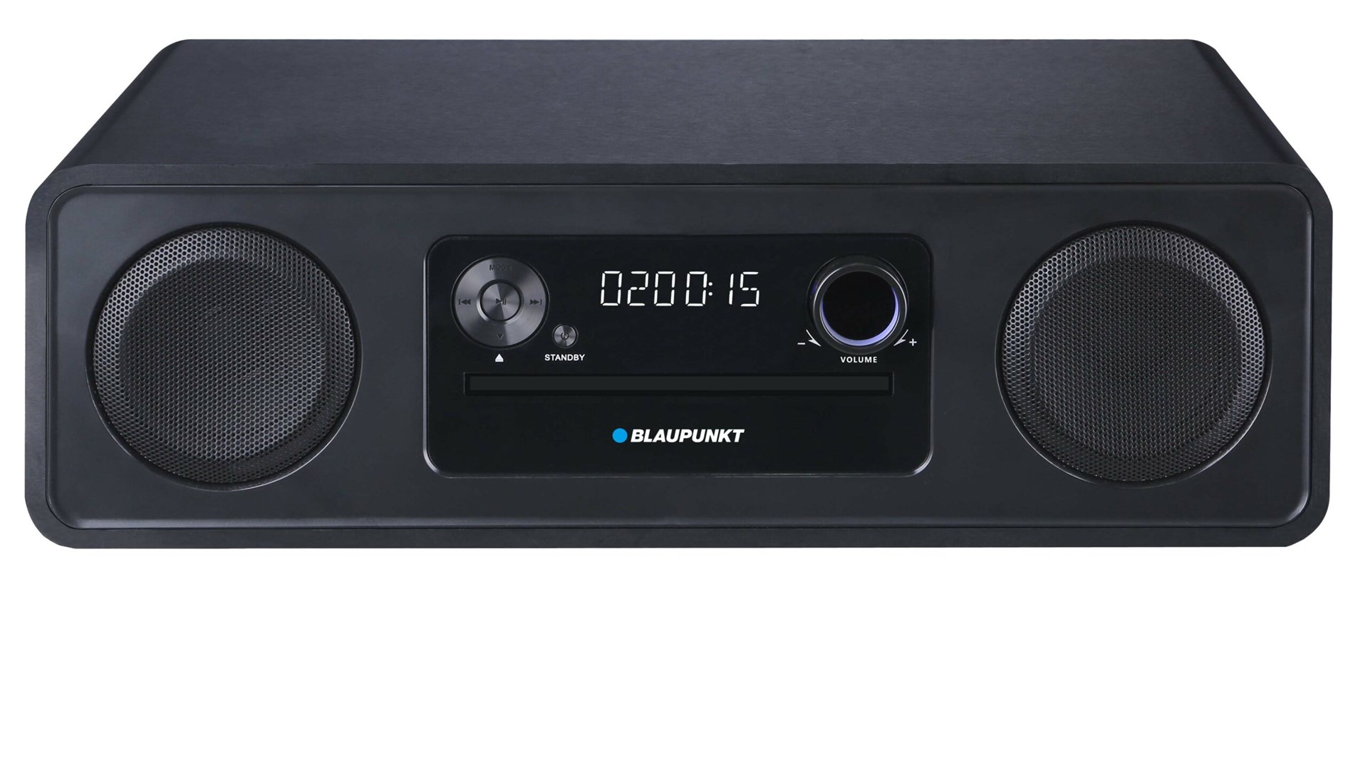 Mikro linija BLAUPUNKT MS20BK (CD/USB, Bluetooth, FM, 40 W RMS, crni)-0