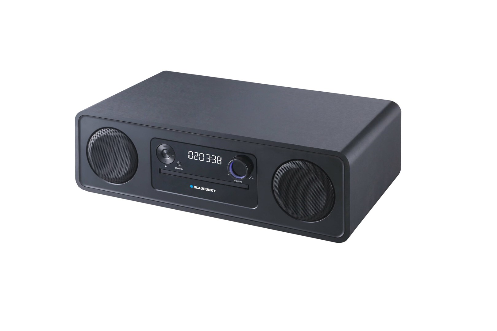 Mikro linija BLAUPUNKT MS20BK (CD/USB, Bluetooth, FM, 40 W RMS, crni)-1