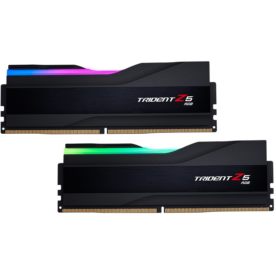 Memorijski modul G.SKILL Trident Z5 RGB F5-8000J3848H16GX2-TZ5RK 32 GB (2 x 16 GB) DDR5 8000 MHz-0
