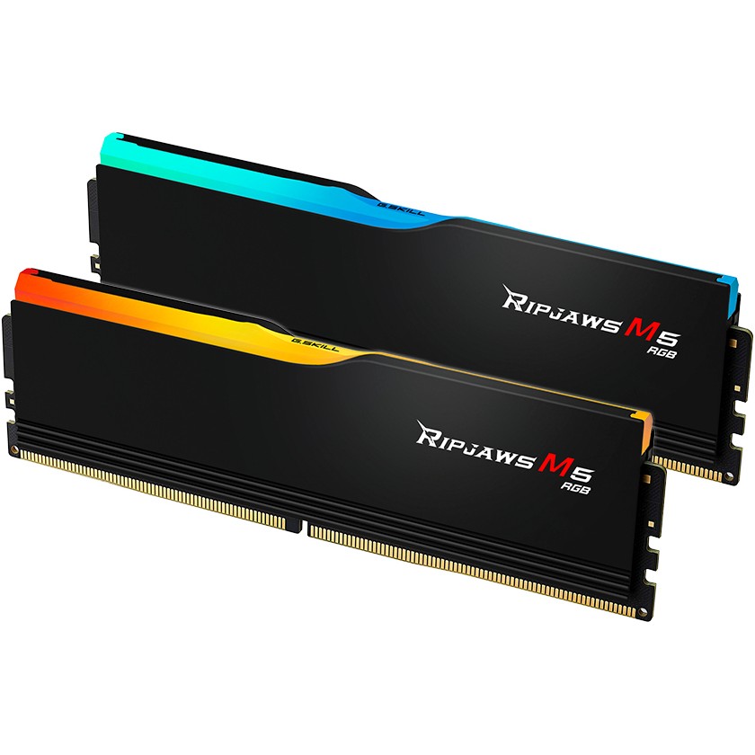 Memorijski modul G.SKILL Ripjaws M5 RGB F5-6400J3239G16GX2-RM5RK (32 GB, 2 x 16 GB, DDR5, 6400 MHz)-2
