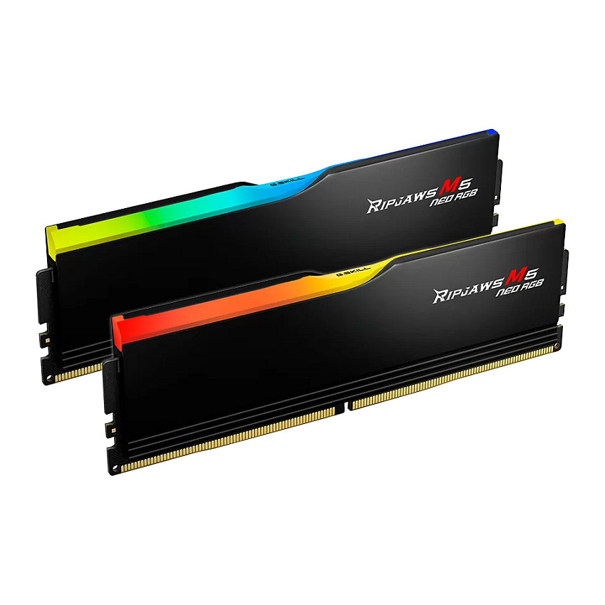 Memorijski modul G.SKILL Ripjaws M5 RGB F5-6000J3636F16GX2-RM5NRK (32 GB, 2 x 16 GB, DDR5, 6000 MHz)-2